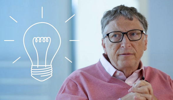 Bill Gates's Energy Efficiency