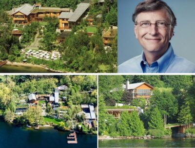Bill Gates Home: Unlocking the Mysteries Beyond the Gates