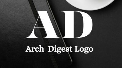 Arch Digest Logo: Crafting a Visual Symphony